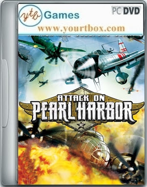 Attack On Pearl Harbor – PC Game 2007 – Bin Cue Unlimited Gems