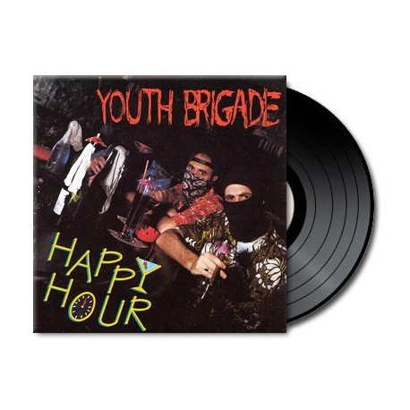 YOUTH BRIGADE-Happy Hour Full Album 13