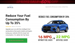 OptiFuel Fuel Saver (NEW 2022!) Does It Work Or Just Scam?