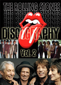 The Rolling Stones – Discography (1964-2013) [FLAC] [WORK]