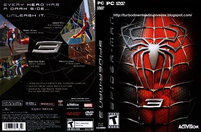 Spiderman 3 Full Pc Game Torrent Downloadl