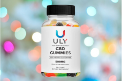 Uly CBD Gummies Reviews Official Site – Enjoy Our Memorial Day Sale