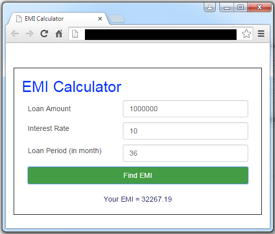 EMI Calculator Crack Serial Key Download X64 [Updated-2022]