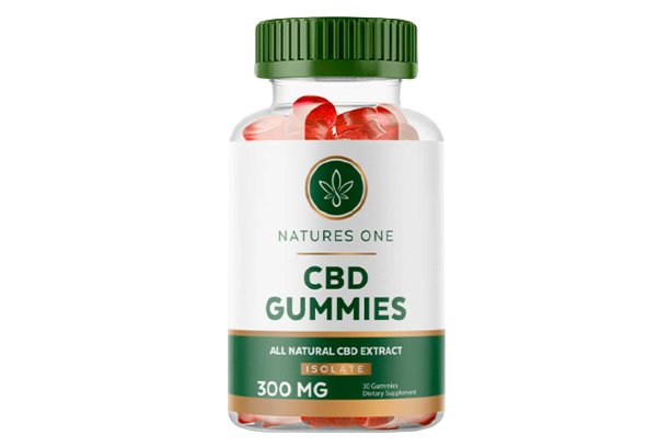 Natures One CBD Gummies *Read 8 Facts* Fake Hype or Real Breakthrough Results?