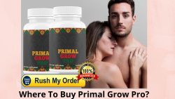 Primal Grow Pro : How To Use This Testosterone Booster To Get Faster & Beneficial Results!