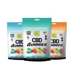 Bolt CBD Gummies Reviews – Gummies To Support Natural Health