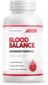 Blood Balance Advanced Formula (100% Legit) Is It Legit Or Scam?