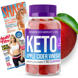 ACV Plus Keto Gummies Reviews | Increase Metabolism and Energy!