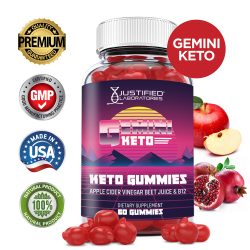 Gemini keto Gummies Reviews – Safe Weight Loss Supplement or Weak Ingredients?