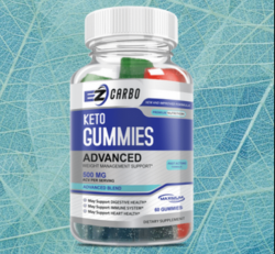 EZCarbo Keto Gummies | Increase Metabolism and Energy!