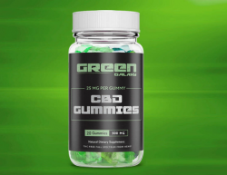 Green Galaxy CBD Gummies United States [Chronic Pain Relief] Reviews and Official Report