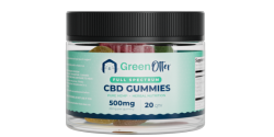 Green Otter CBD Gummies Reviews – Formula Total Pain Relief!