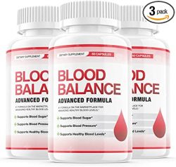 Blood Balance Advanced Formula Review: Worth Buying or Fake Scam?