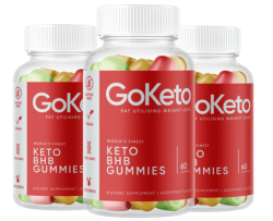 GoKeto BHB Gummies Fat-melting Morning Diet Gummies Exposed Or Know Reality About This Formula(W ...