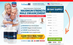 Proflexia RX : Improve Your Male Performance Level!!
