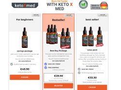 KetoXmed Liquid Fat Burner Does it really work? Review After 30 Days Use
