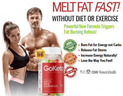GoKeto BHB Gummies Advanced Dietary Weight Loss & Fat Loss Gummy Where To Buy Advantages Pri ...