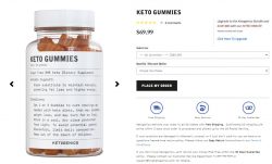 True KetoGenics ACV Gummies Reviews, Price, Ingredients For Sale?