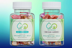 Twin Elements CBD Gummies – How Does It Function Properly?