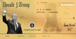 Golden Trump Check – Golden Trump Check Is Waiting To Be In Your Hands – Official Reviews