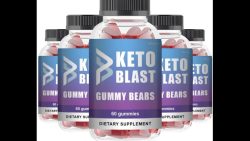 What are the Keto Blast Gummies Canada Ingredients?