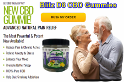 The Ingredients Of The Blitz D8 CBD Gummies Reviews – Is It Safe And Effective?