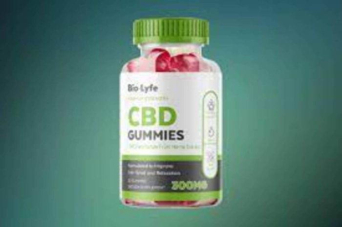 Biolife CBD Gummies Reviews In USA