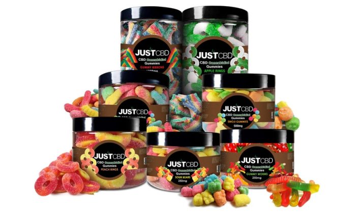JustCBD Gummies Reviews| Is It Safe To Use? | Is It a Scam or Worth It? | Read The Real Fact Bef ...