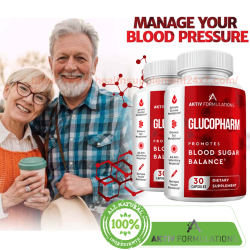 Glucopharm #1 Formula On The Marketplace For Managing Healthy Blood Levels |Blood Sugar | Health ...