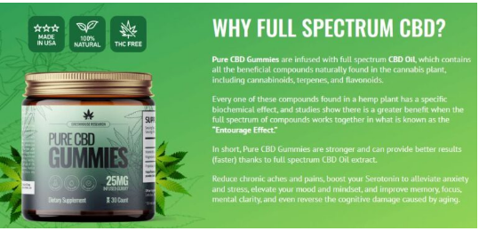 Biolyte CBD Gummies – Let CBD Take Care Of You Naturally! @OFFICIAL WEBSITE BUY NOW@