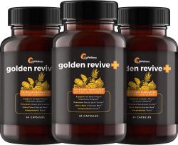 Golden Revive Plus Review – Does this Supplement Really Work?