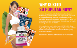 Keto Health Control – Scam, Side Effects, Does it Work?