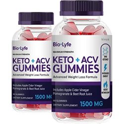 Bio Lyfe Keto ACV Gummies (2022 Reviews) Read Side Effects and Benefit?