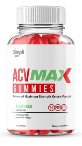 Promax ACV Gummies + Keto Official Website