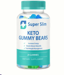 Super Slim Keto Gummy Bears Amazon: Price, Safe & Effective To Use?