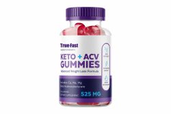 True Fast Keto ACV Gummies Official Website
