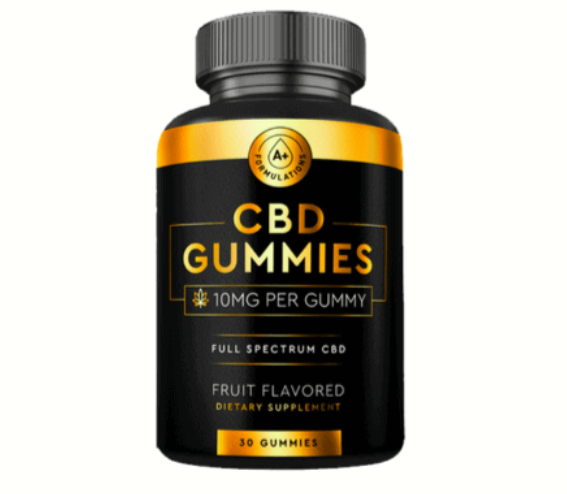 A+ Formulations CBD Gummies Reviews US:- Exciting Offers Go and Buy!