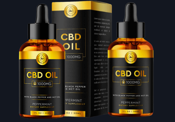 A+ Formulations CBD Oil Reviews – Oil To Support Natural Health!