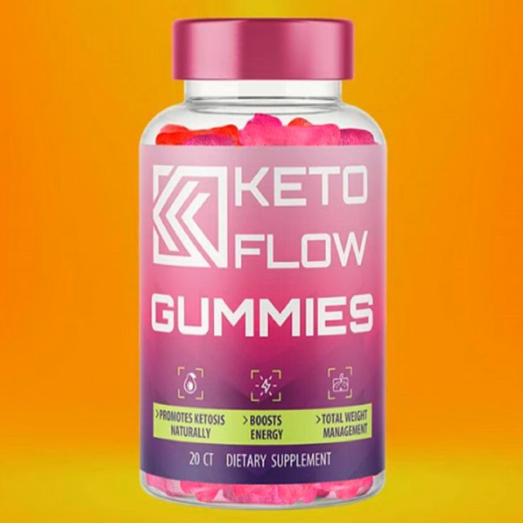 Keto Flow Gummies Reviwes – Does This Ketogenic Recipe Truly Work?