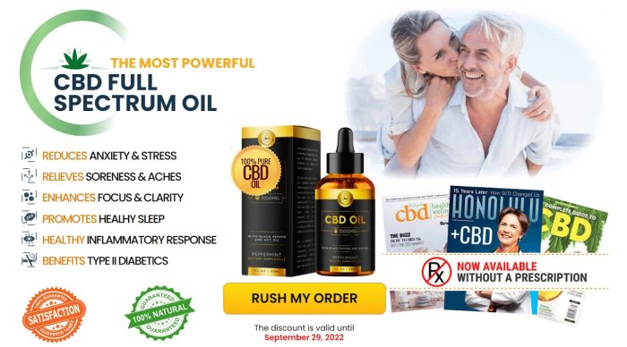 A+ Formulations CBD Oil – Read Shocking Review & Results!!
