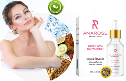 Amarose Skin Tag Remover (#1 Skin Tag Remover) Did You Use Or Not?