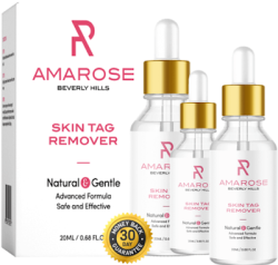 Amarose Skin Tag Remover [Mole & Tag Benefits] Learn How To Care Of Your Skin!