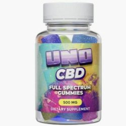 Uno CBD Gummies Shark Tank- Price, Aftereffects and Results [Exposed]