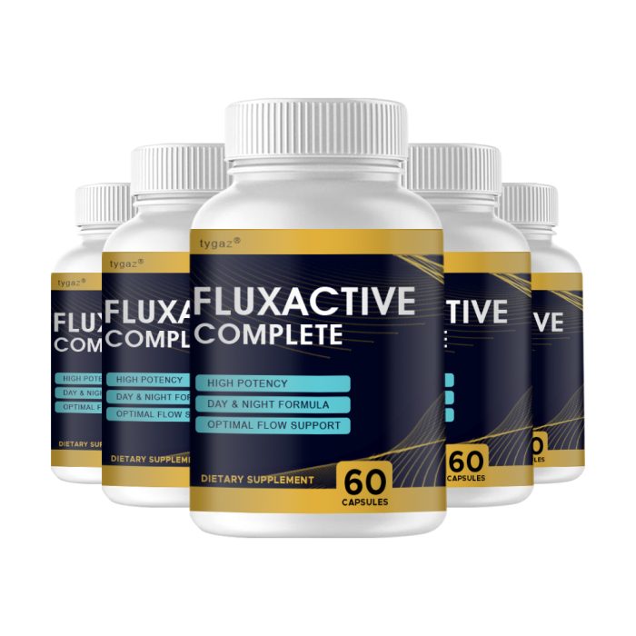 User Report And Results Of Fluxactive Complete
