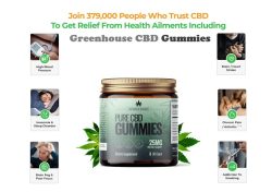 Greenhouse Pure CBD Gummies Reviews and User Complaints